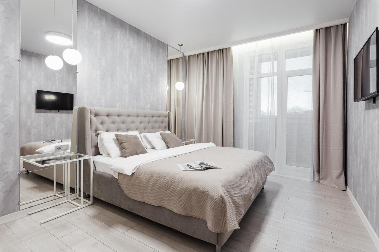 Elegia Arcadia Apartments Odessa Exterior foto