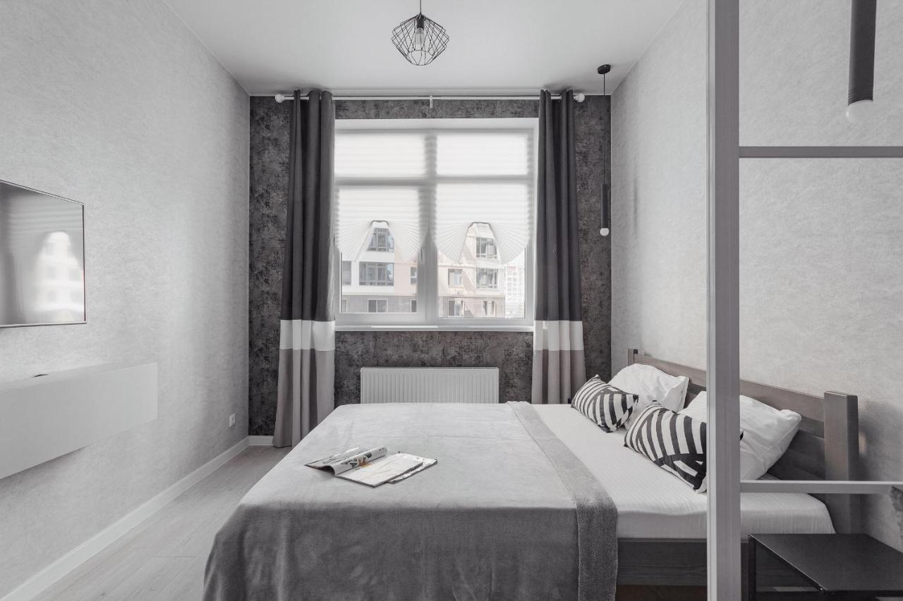 Elegia Arcadia Apartments Odessa Exterior foto