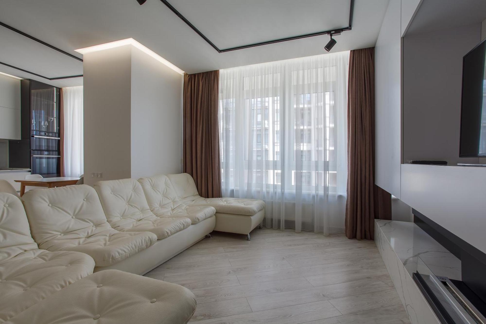 Elegia Arcadia Apartments Odessa Exterior foto