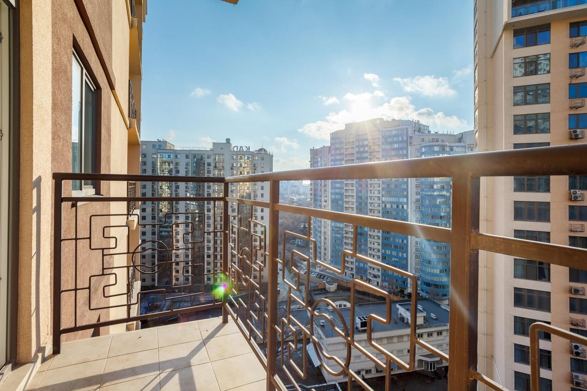 Elegia Arcadia Apartments Odessa Exterior foto