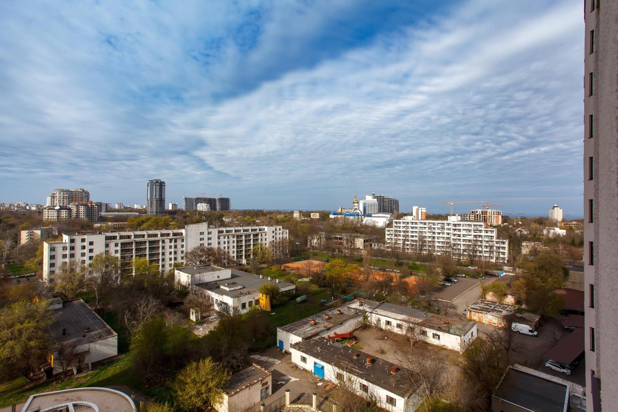 Elegia Arcadia Apartments Odessa Zimmer foto